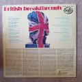 British Breakthrough - Original Artists - Vinyl LP Record - Opened  - Very-Good+ Quality (VG+)