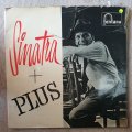 Frank Sinatra  Sinatra Plus (Rare)  Double Vinyl LP Record - Opened  - Good Quality (G)