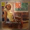 San Remo Festival 1962 - The Twelve Greatest Hits    Vinyl LP Record - Opened  - Good Quali...