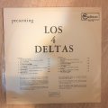 Los 4 Deltas  Presenting Los 4 Deltas - Recorded at The Beverly Hills Hotel in Umhlanga Roc...