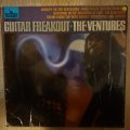 The Ventures  Guitar Freakout - Vinyl LP Record - Very-Good+ Quality (VG+)