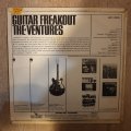 The Ventures  Guitar Freakout - Vinyl LP Record - Very-Good+ Quality (VG+)