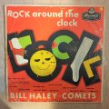 Bill Haley And His Comets  Rock Around The Clock - Vinyl LP Record - Opened  - Very-Good- Q...