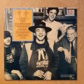 Stevie Ray Vaughan And Double Trouble  Texas Flood (Holland 1983) - Vinyl Record - Very-Goo...