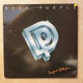 Deep Purple  Perfect Strangers - Vinyl LP Record - Very-Good+ Quality (VG+)