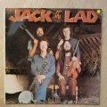 Jack The Lad  It's... Jack The Lad - Vinyl LP Record - Very-Good+ Quality (VG+)