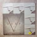 The Boomtown Rats  V Deep - Vinyl LP Record - Very Good+ Quality (VG+)