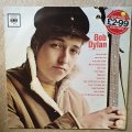 Bob Dylan  Bob Dylan (UK) - Vinyl LP Record - Very-Good+ Quality (VG+)