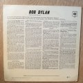Bob Dylan  Bob Dylan (UK) - Vinyl LP Record - Very-Good+ Quality (VG+)