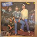 Alabama  40 Hour Week - Vinyl LP Record - Opened  - Very-Good+ (VG+)
