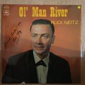 Rudi Neitz - Ol' Man River (Rare Autographed)  Vinyl LP Record - Opened  - Very-Good+ (VG+)