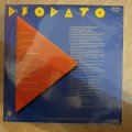 Deodato  Happy Hour - Vinyl LP Record - Sealed