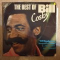 The Best Of Bill Cosby - Double Vinyl LP Record - Opened  - Very-Good Quality (VG)