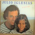 Julio Iglesias - De Nina a Mujer   Vinyl LP Record - Opened  - Very-Good+ (VG+)