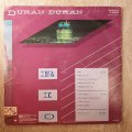 Duran Duran - Rio - Vinyl LP Record - Very-Good+ Quality (VG+)  (verygoodplus)
