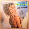 Stacey Q  Better Than Heaven - Vinyl LP Record - Opened  - Very-Good+ (VG+)