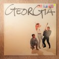 Georgia - Georgia  (Rare - SA Band) - Vinyl LP Record - Opened  - Very-Good+ (VG+)