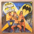 The Bats  The Return Of Fatman And Bobin (Autographed) - Vinyl LP Record - Opened  - Very-G...