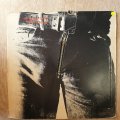 The Rolling Stones  Sticky Fingers  - Vinyl LP Record - Opened  - Very-Good Quality (VG)