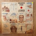 John Lennon - Plastic Ono Band  Shaved Fish  - Vinyl LP Record - Opened  - Very-Good Qualit...