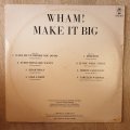 Wham - Make it Big (George Michael)  - Vinyl LP Record - Very-Good+ Quality (VG+)