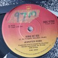 Jennifer Rush  Ring Of Ice - Vinyl 7" Record - Very-Good+ Quality (VG+)