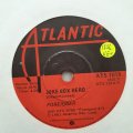 Foreigner  Juke Box Hero - Vinyl 7" Record - Very-Good+ Quality (VG+)