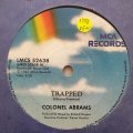 Colonel Abrams  Trapped - Vinyl 7" Record - Very-Good+ Quality (VG+)