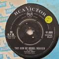 Duane Eddy  The Son Of Rebel Rouser / The Story Of The Three Loves - Vinyl 7" Record - Open...