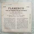 Pepe De Almeria And His Ensemble  Flamenco - Vinyl 7" Record - Opened  - Very-Good Quality ...