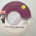 Soul Children  Can't Give Up A Good Thing / Signed, Sealed And Delivered - Vinyl 7" Record ...