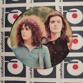 T.Rex  Jeepster - Vinyl 7" Record - Opened  - Very-Good- Quality (VG-)