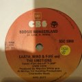 Earth, Wind & Fire With The Emotions  Boogie Wonderland - Vinyl 7" Record - Opened  - Very-...