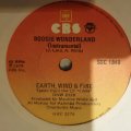 Earth, Wind & Fire With The Emotions  Boogie Wonderland - Vinyl 7" Record - Opened  - Very-...