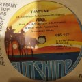 ABBA  Dancing Queen - Vinyl 7" Record - Very-Good+ Quality (VG+)