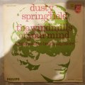 Dusty Springfield  The Windmills Of Your Mind - Vinyl 7" Record - Very-Good+ Quality (VG+)