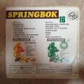 Springbok Hit Parade 16 - Vinyl LP Record - Opened  - Very-Good- Quality (VG-)