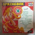 Springbok Hit Parade 16 - Vinyl LP Record - Opened  - Very-Good Quality (VG)