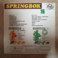 Springbok Hit Parade 16 - Vinyl LP Record - Opened  - Very-Good Quality (VG)