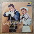 Mary Martin - Annie Get Your Gun - Vinyl LP Record - Opened  - Very-Good Quality (VG)