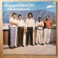 Jimmy's Grand Six  That's What Friends Are For - Vinyl LP Record - Opened  - Very-Good- Qua...