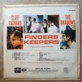 Cliff Richard And The Shadows  Finders Keepers    Vinyl LP Record - Opened  - Good Qu...