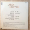 John Denver - John Denver  - Vinyl LP Record - Opened  - Very-Good- Quality (VG-)