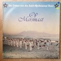 Die Orkes van die Suid-Afrikaanse Vloot - Op Marsmaat - Vinyl LP Record - Opened  - Very-Good Qua...