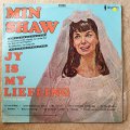 Min Shaw - Jy Is My Liefling - Vinyl LP Record - Opened  - Very-Good Quality (VG)