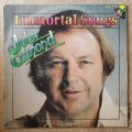 John Edmond - Immortal Songs   Vinyl LP Record - Opened  - Good Quality (G) (Vinyl Specials)