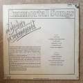 John Edmond - Immortal Songs   Vinyl LP Record - Opened  - Good Quality (G) (Vinyl Specials)