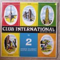 Archie Silansky  Club International Vol No 2 - Vinyl LP Record - Very-Good+ Quality (VG+)