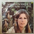The Sandpipers  The Wonder Of You Vinyl - LP Record - Opened  - Very-Good Quality (VG)