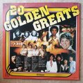 20 Golden Greats - Double Vinyl LP Record - Very-Good+ Quality (VG+)